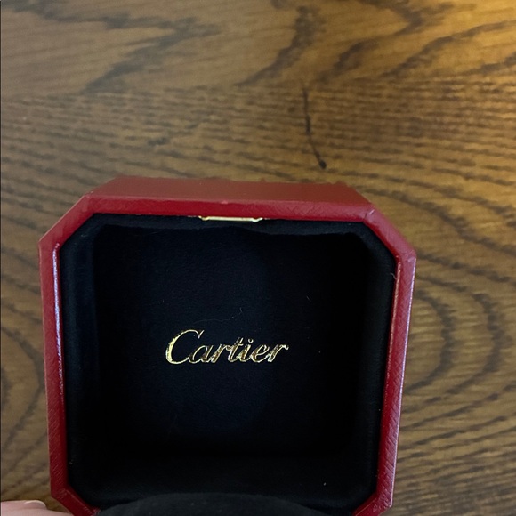Cartier Ring Box - Picture 4 of 5